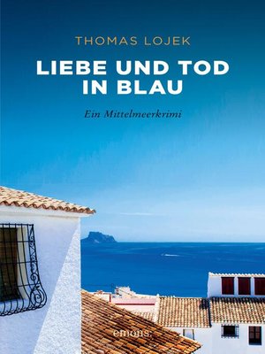cover image of Liebe und Tod in Blau